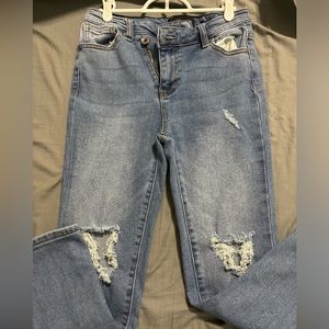 kendall and kylie jeans